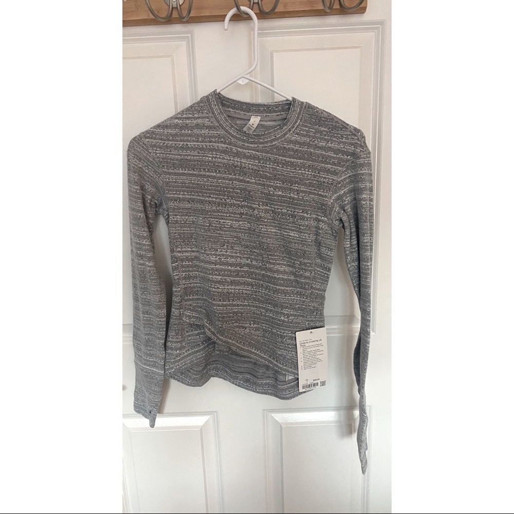 Lulu Lemon Close to Crossing LS *Rulu